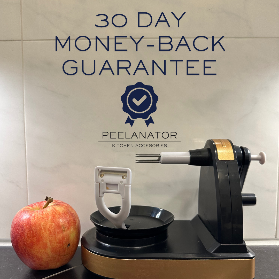 The Peelanator™ Automatic Peeler