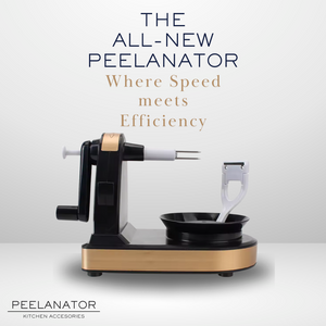 The Peelanator™ Automatic Peeler